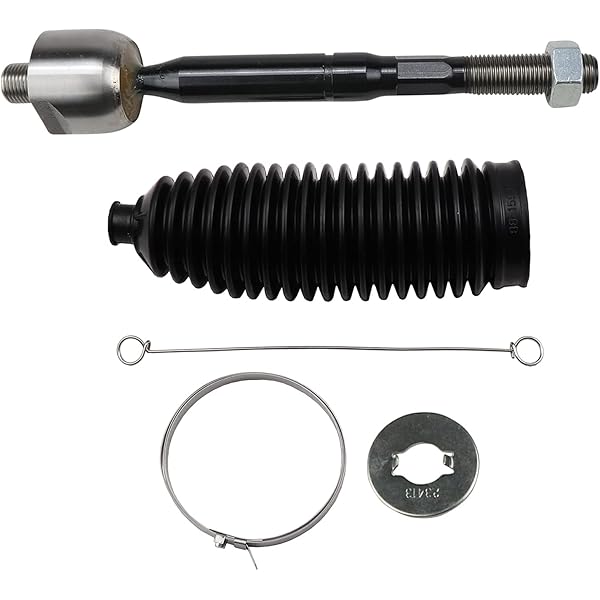 Amazon.com: Blue Print ADT381124 Steering Rack Boot with clamps 