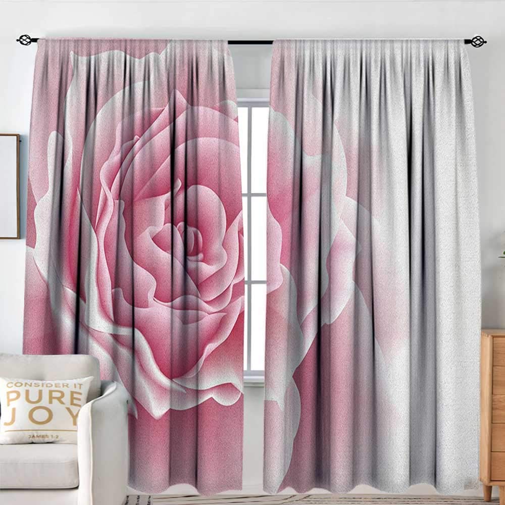 Amazon Com Nuomanan Blackout Curtains For Bedroom Light