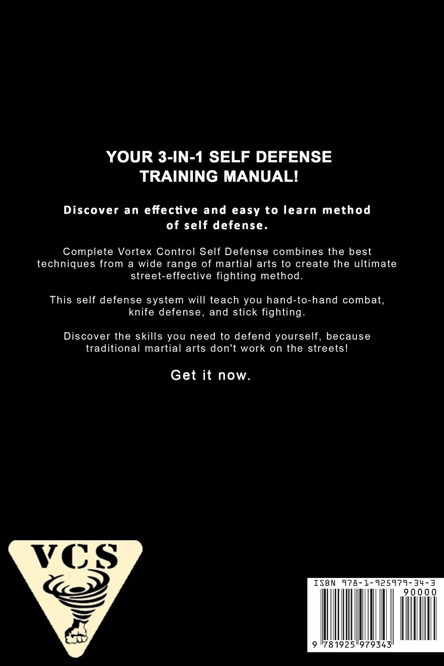 Amazoncom Complete Vortex Control Self Defense Hand To - 