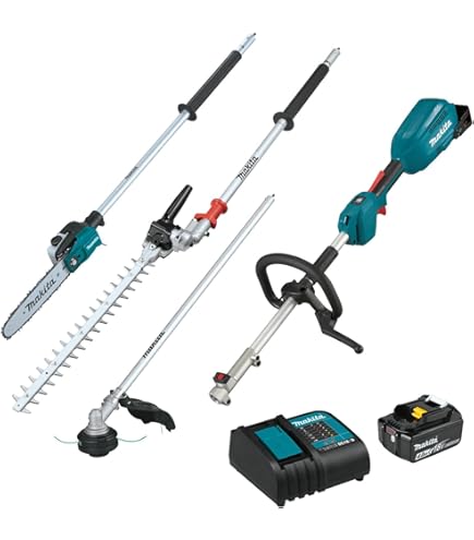マキタ makita Amazon.com : Makita A-76043 Hedge Trimmer Attachment : Patio, Lawn