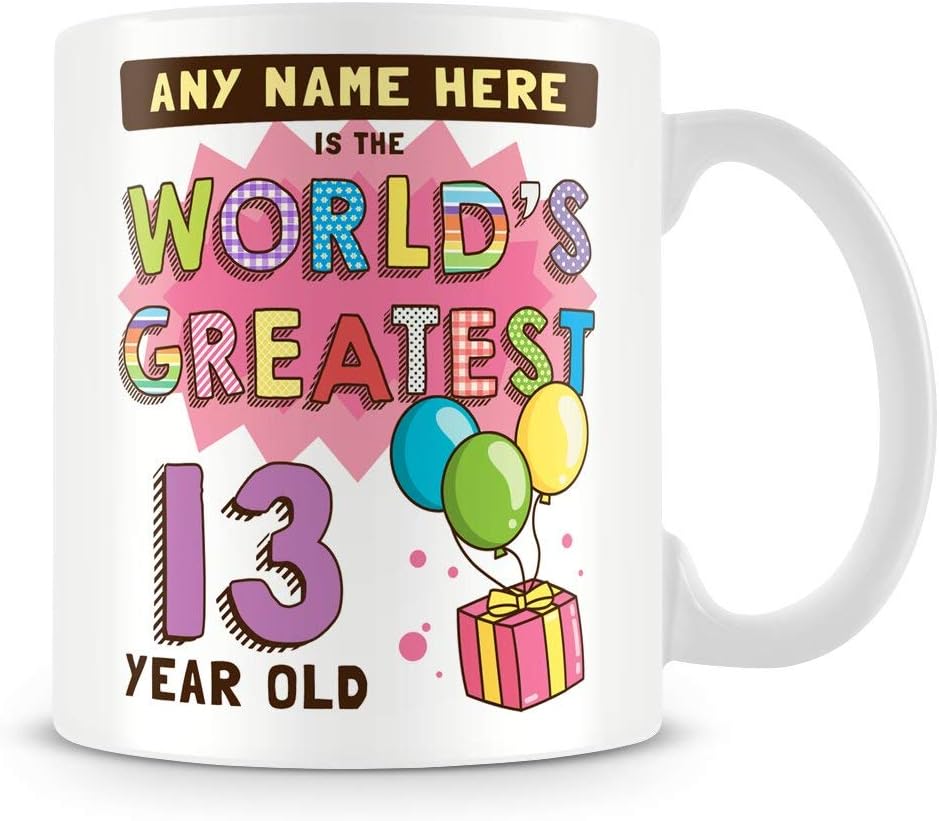 personalised gifts for 11 year olds