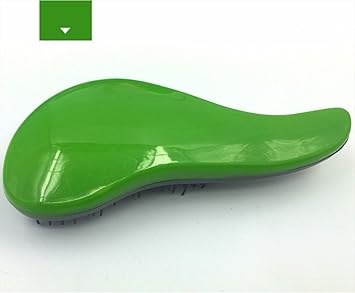 Amazon Com Detangling Hair Brush Ergonomic Detangler Brush Comb