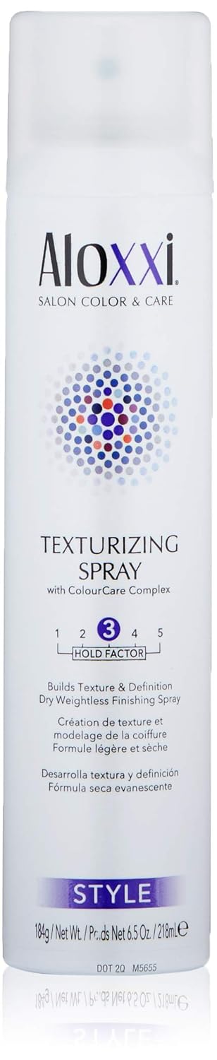 Aloxxi Texturizing Spray, 6.5 Ounce