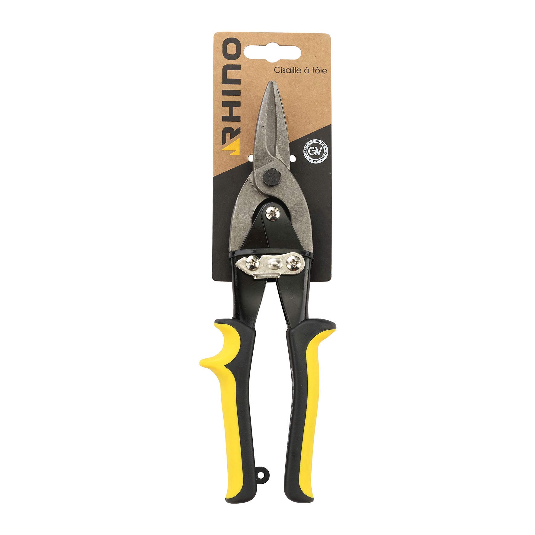 RHINO 11372 240mm NC, 240mm Metal Shears
