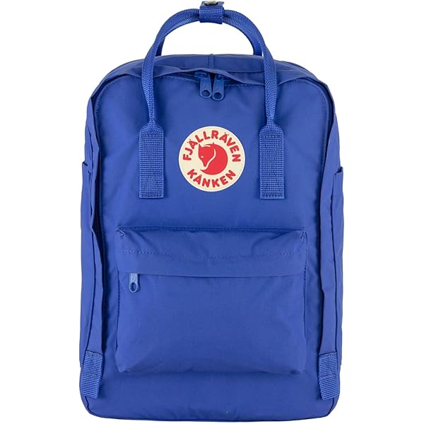 Amazon.com: Fjallraven F23803679 Kånken no. 2 Laptop 15 Deep