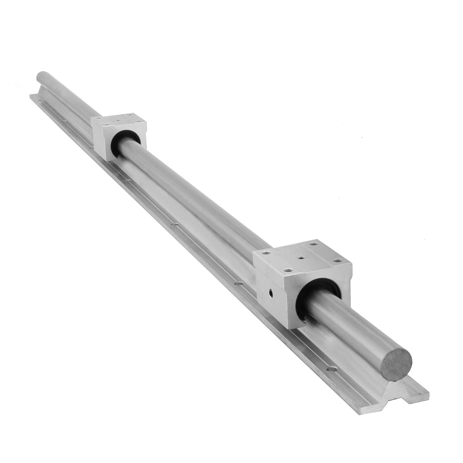 Happybuy Linear Rail 3 Ballscrew RM1605350mm 650mm 1050mm Linear Rail