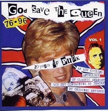 Dead Kennedys Vice Squad Anti 999 Johnny Thunders Sham - 