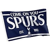 Desert Cactus Tottenham Hotspur Flag Football Soccer Spurs 100% Polyester Indoor Outdoor 3x5 feet Flags (Flag F)