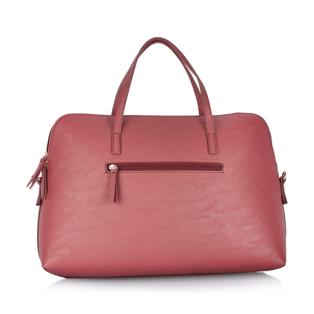 caprese prudence women's satchel (blush) ()