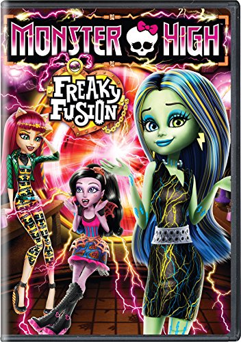 Monster High: Freaky Fusion - Image 3
