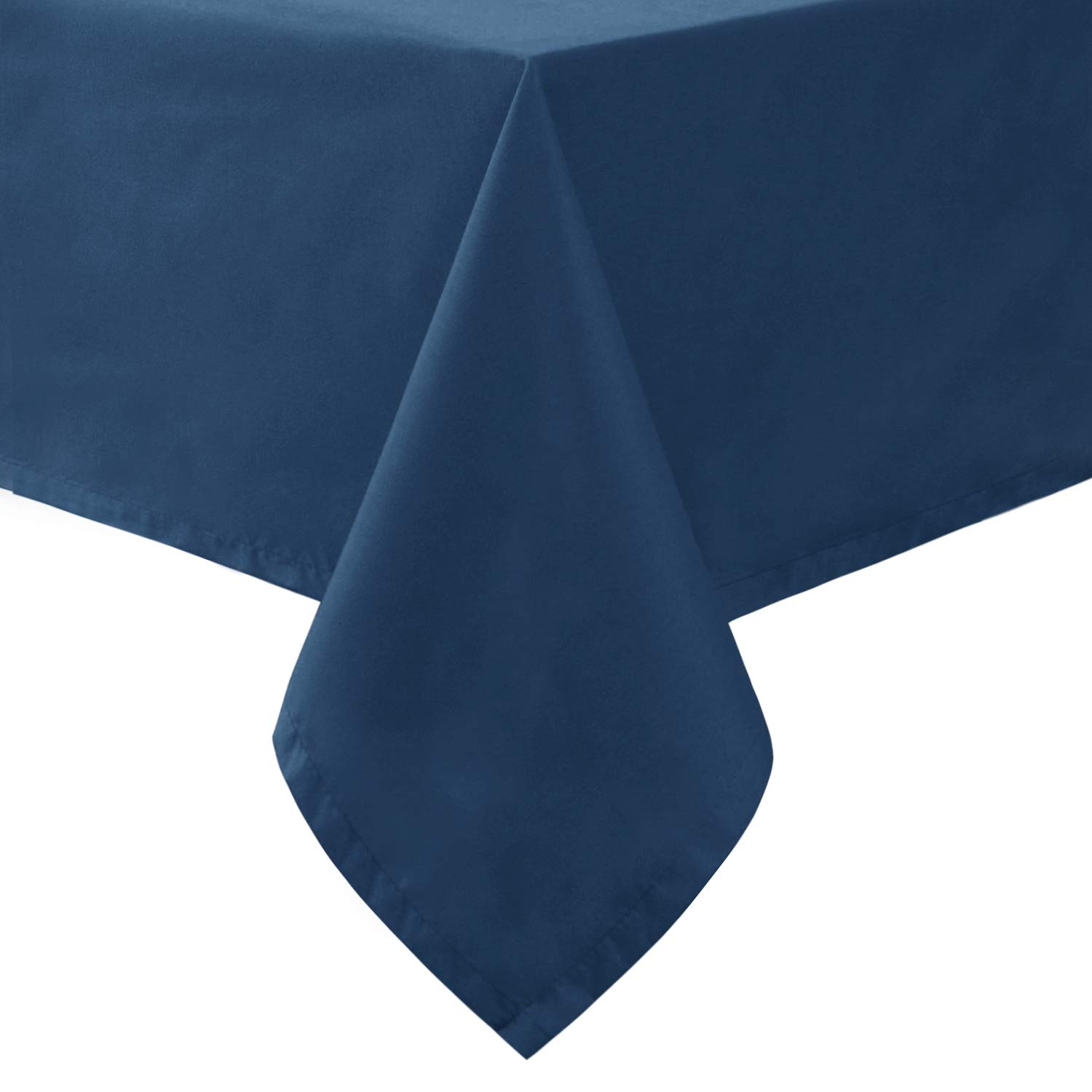 Best navy 54×54 table cloth