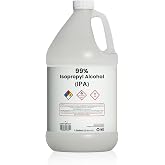 99% Isopropyl Alcohol (IPA) - 128 fl oz - Made in USA