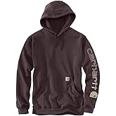 Carhartt Men's Iconic K288 Logo Sweatshirt Closeout