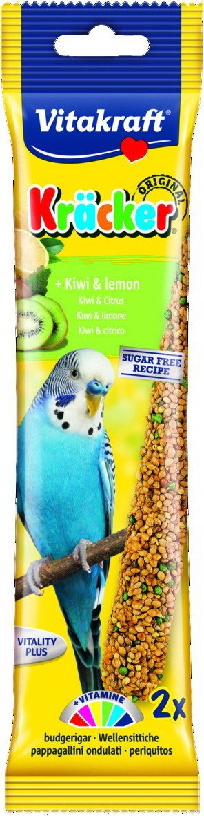 Vitakraft b-08020 Kracker Perico Kiwi — image 1