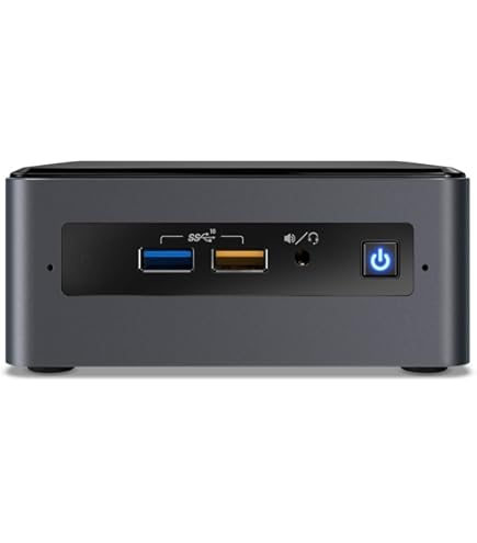 Amazon.com: Intel BOXNUC8i7BEH1 Bean Canyon NUC Components Other
