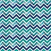 Serene Chevron Craft Vinyl 6 Sheets 12x12 for Vinyl Cutters