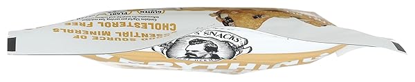 PEAR’S SNACKS, CASHEWS EVERYTHING BAGEL, 4 OUNCE