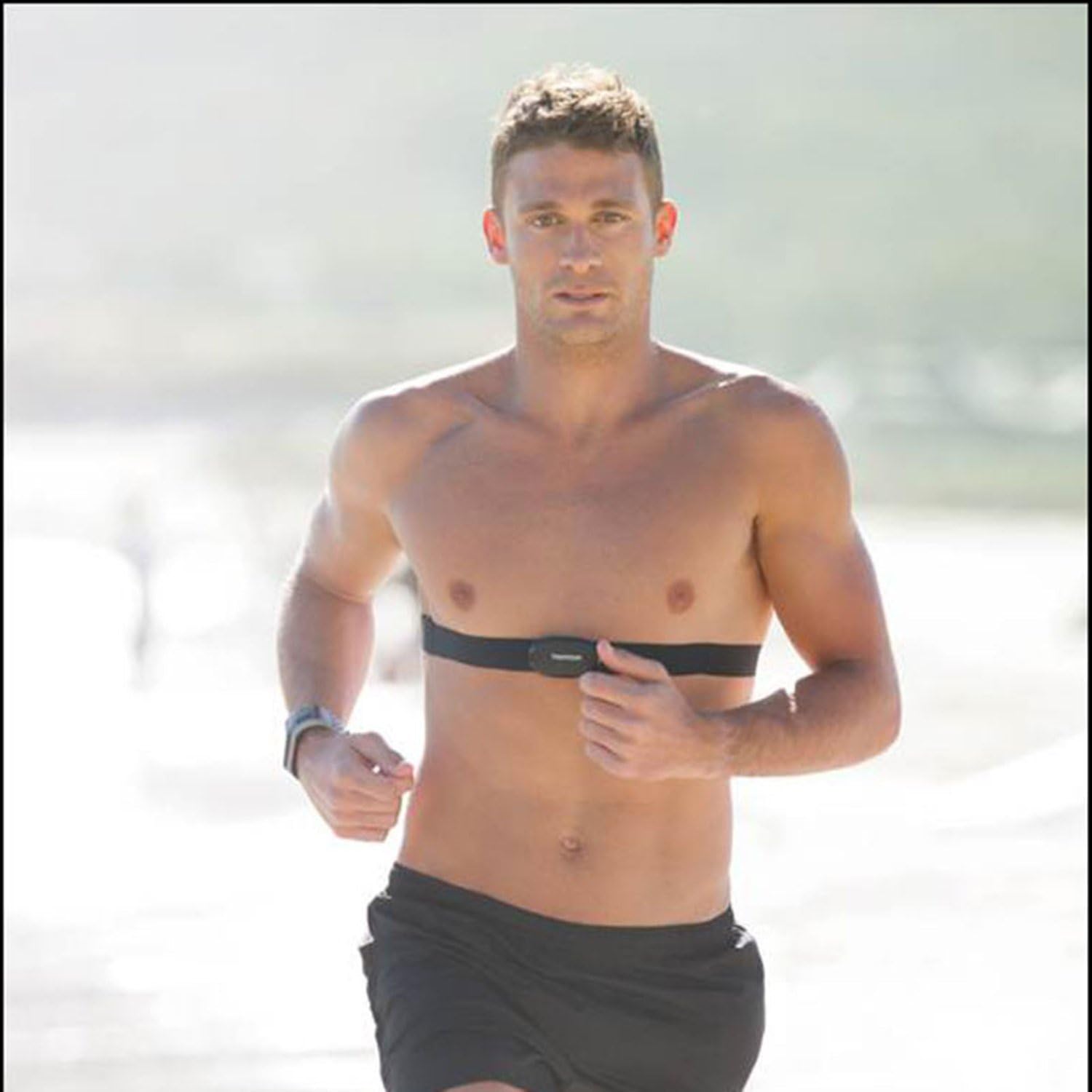 tomtom chest strap
