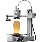 Bambu Lab A1 mini 3D Printer + LED Lamp Kit, Ready-to-Use for Beginners | Beginner-Friendly Ecosystem with MakerWorld Model Library,Full-Auto Calibration &amp; Active Flow Rate Compensation, &le;48 dB Quiet