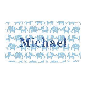 custom changing pad