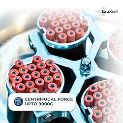 LabXcel Polypropylene Centrifuge Tubes – Plastic