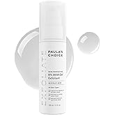 Paula's Choice SKIN PERFECTING 8% AHA Exfoliant, Gel Exfoliant with Glycolic Acid Chamomile & Green Tea, Leave On Gentle Face Exfoliator for All Skin Types, Fragrance- Free