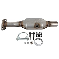 SCITOO 16499 Rear Catalytic Converter Fit For Ford