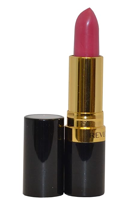 Revlon Super Lustrous Lipstick - Stormy Pink - 0.15 oz