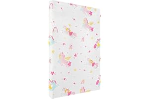 Viviland Pack n Play Mattress - 38" x 26" Premium Soft Foam Portable Mattress, Odorless, Breathable, Comfortable and Stable