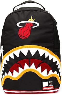 nba lab sprayground backpacks