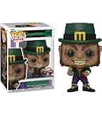 Figura Funko Pop! Sherman Fields De La Película Candyman – Vinilo De 9.5 Cm, Ideal Para Coleccionar Y Regalar A Fans Del Cine De Terror