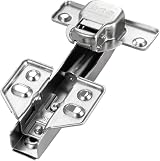 AOLISHENG 90 Degree Concealed Cabinet Hinges Soft Close 35mm Pair view 7