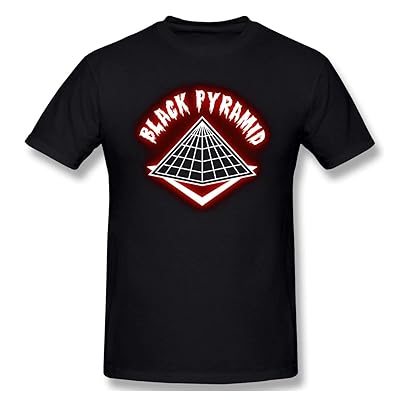 KarleDeal Chris Brown-Black Pyramid Mens Basic Philippines Ubuy