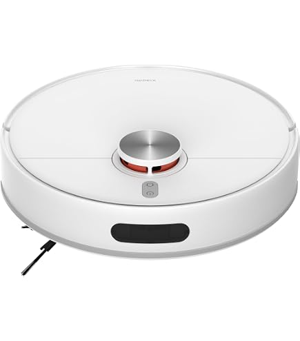 Xiaomi Aspirador Robô S40 3 em 1, 10000Pa Sucção, Filtro HEPA