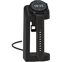 Soarking Replacement Connection Charging Dock Compatible with Ticwatch Pro 3 Charger Stand Station Case Friendly with 5 Feet
