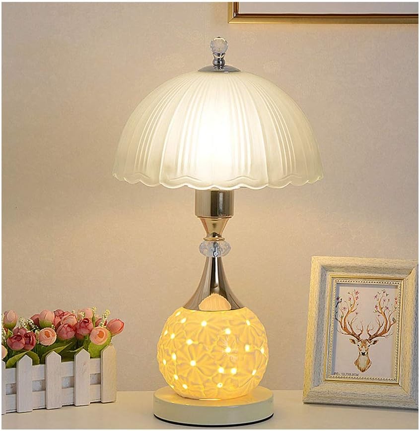b and m table lamps
