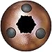 HAPI HDMINICMJ Tongue Drum 8