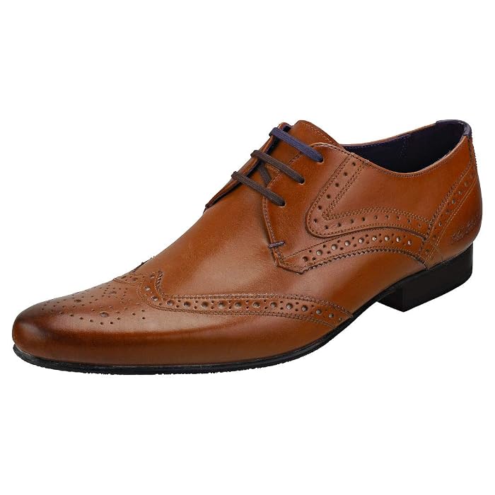 Buy Ted Baker Mens Hann 2 Derby Brogue 