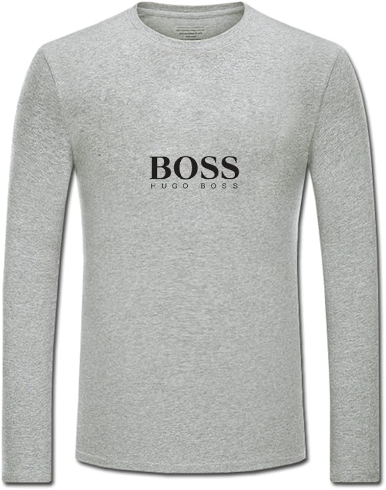 hugo boss long t shirt
