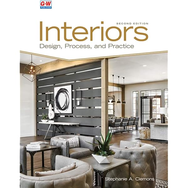 66 Styles for Interior Design Reference Book Volume 1-4