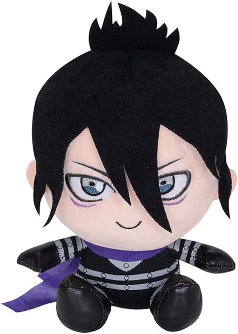 Amazon Plush Toy Series By Bless Toys ワンパンマン 03 音速のソニック ぬいぐるみ おもちゃ