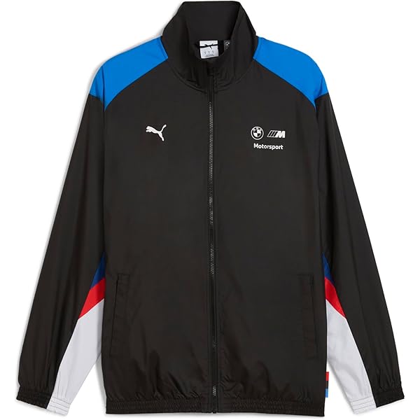 Amazon.com: PUMA BMW M Motorsport Men's Hooded Sweat Jacket