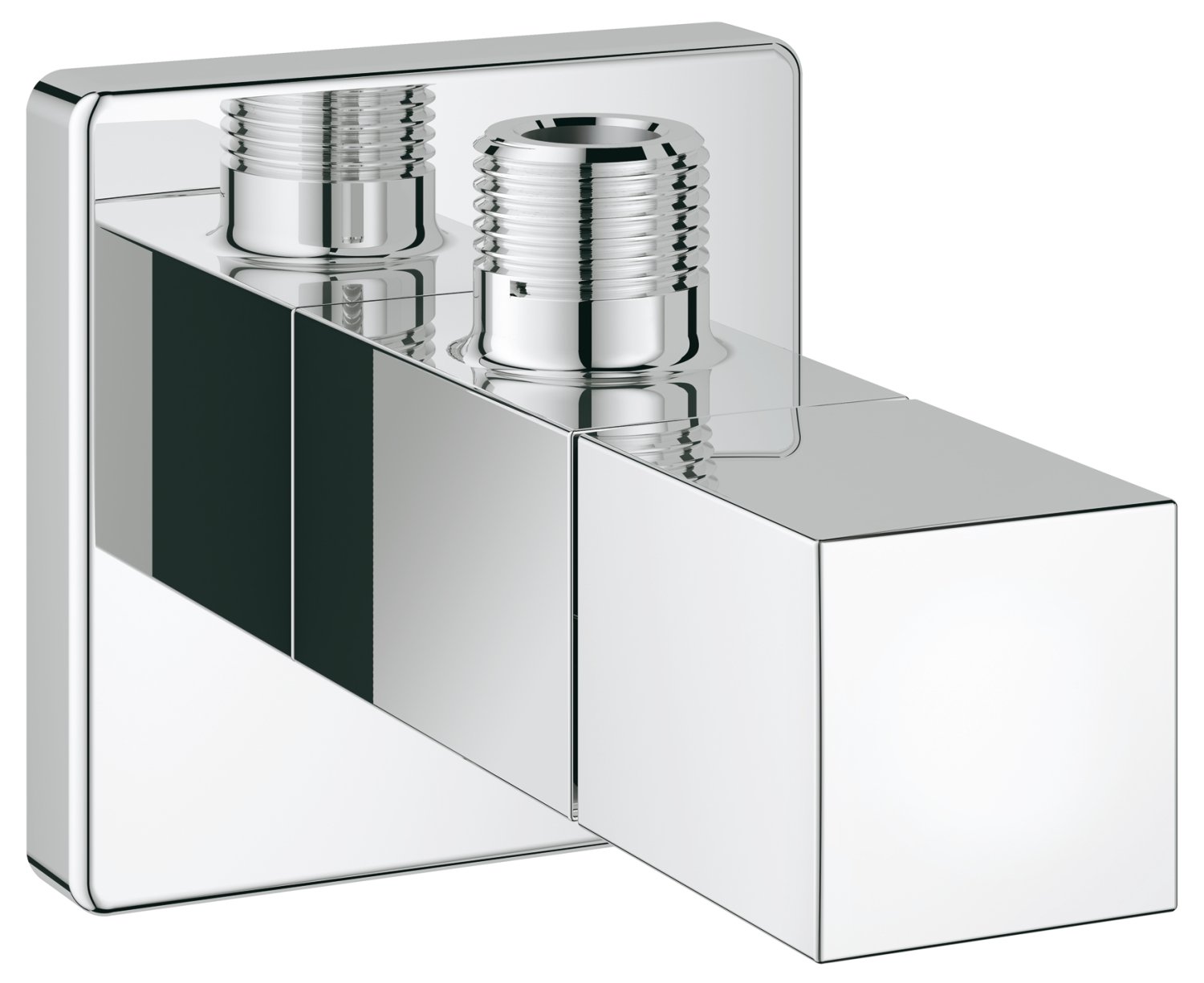 GROHE 22012000 Eurocube Angle Valve 1/2"