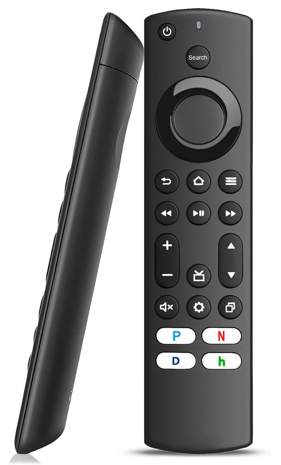 Photo 1 of Replacement Remote Control for All Insignia TV/ToshibaTV/Pioneer TV, for Omni TV/4-Series SmartTVs,with 4 Shortcut Keys