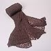 Sunmig Newborn Baby Stretch Wrap Photo Props Wrap-Baby Photography Props (Coffee)