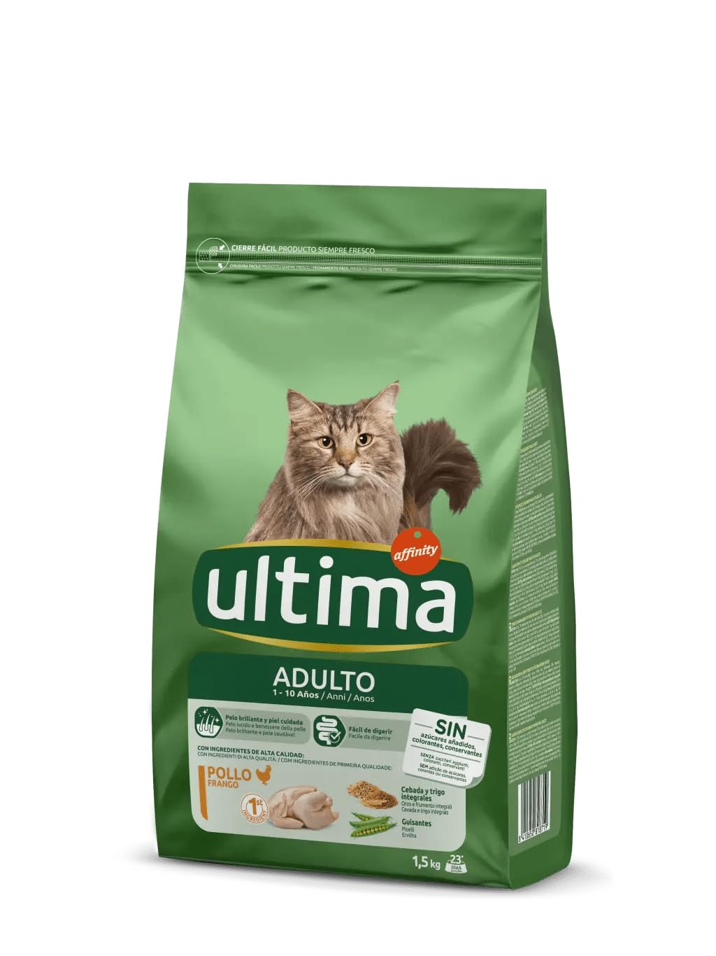 Ultima Adult Cats Incense with Chicken