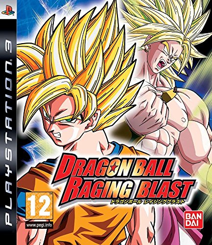Dragon Ball Raging Blast