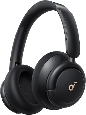 di Anker Q30, Cuffie Bluetooth Over Ear con Cancellazione Rumore