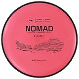 MVP Disc Sports Electron Nomad (Medium) James