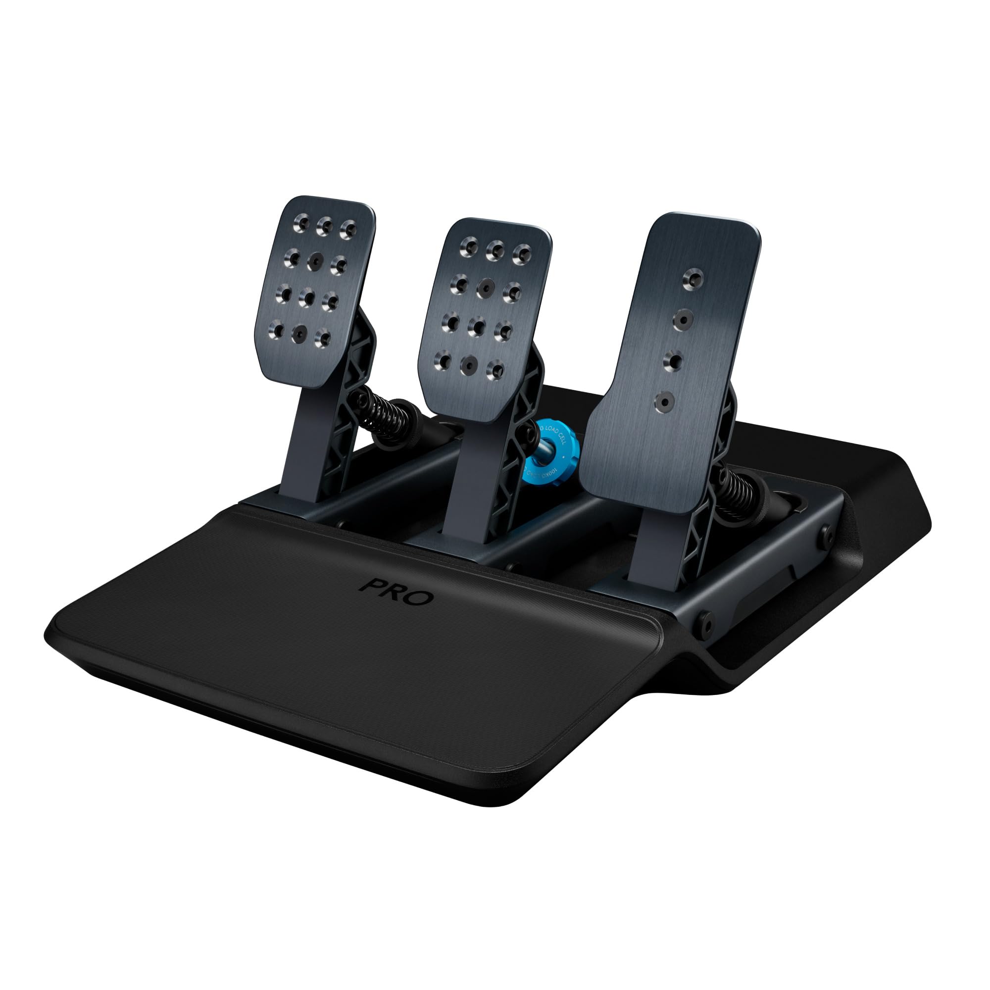 Logitech G PRO Racing Pedals at their al...